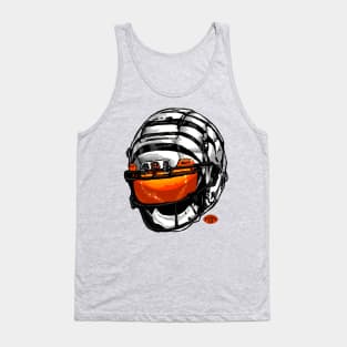 Striped Cats Of the Midwest Tank Top